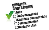 création d'entreprise