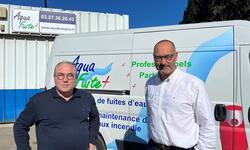 Acquisition AQUA FUITE PLUS